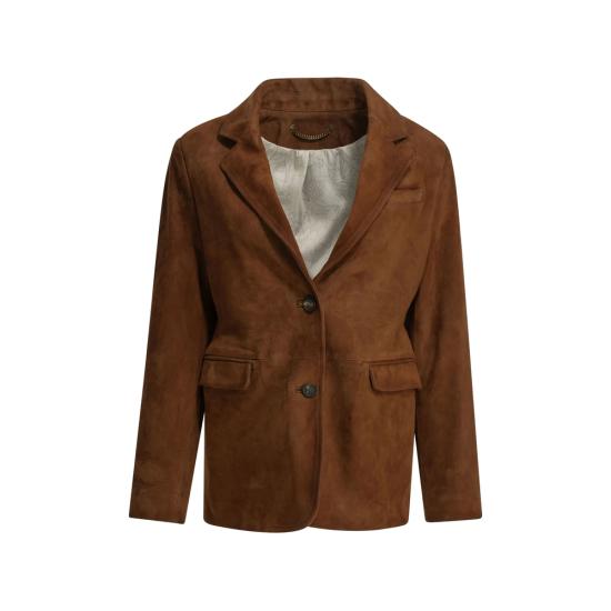 26FW 골든구스 무스탕 GWP02785 P002658 55816 BROWN