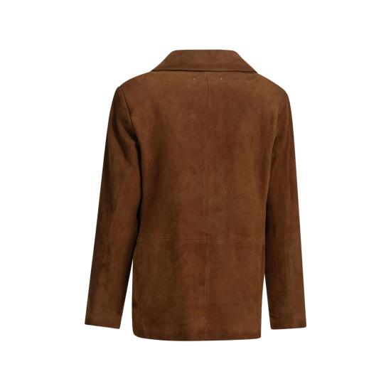 26FW 골든구스 무스탕 GWP02785 P002658 55816 BROWN - GOLDEN GOOSE