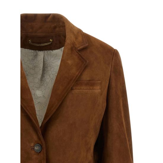 26FW 골든구스 무스탕 GWP02785 P002658 55816 BROWN - GOLDEN GOOSE
