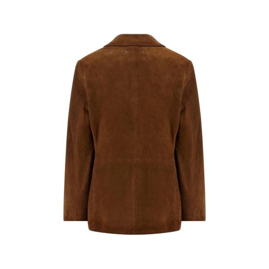26FW 골든구스 무스탕 GWP02785 P002658 55816 BROWN - GOLDEN GOOSE