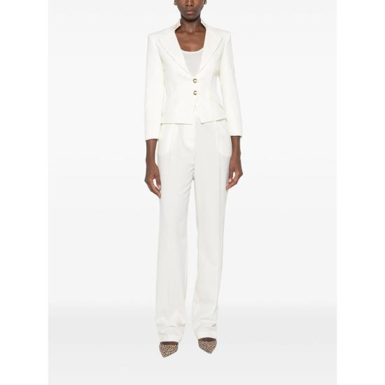 26FW 엘리자베타프랜치 수트 자켓 GI24966E2 360 WHITE - ELISABETTA FRANCHI