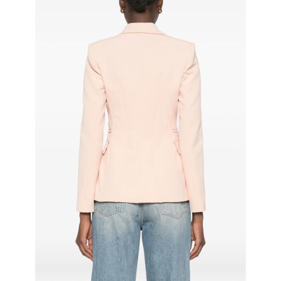 26FW 엘리자베타프랜치 수트 자켓 GI27466E2 EA1 PINK - ELISABETTA FRANCHI