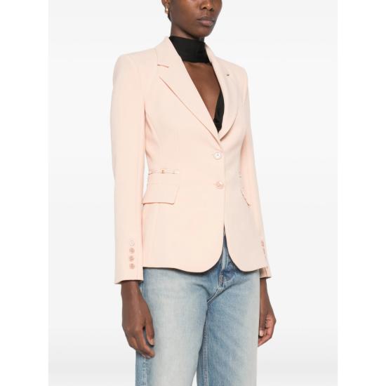 26FW 엘리자베타프랜치 수트 자켓 GI27466E2 EA1 PINK - ELISABETTA FRANCHI
