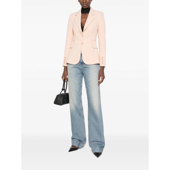 26FW 엘리자베타프랜치 수트 자켓 GI27466E2 EA1 PINK - ELISABETTA FRANCHI