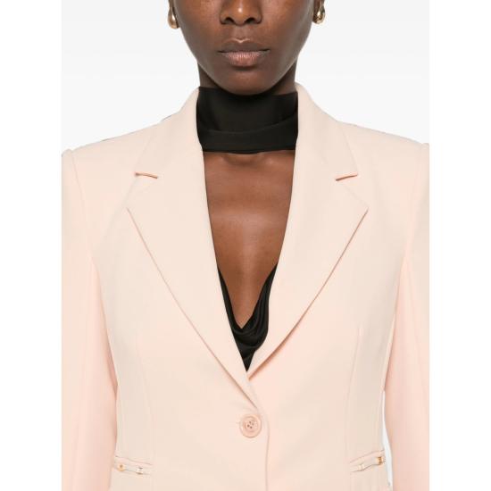 26FW 엘리자베타프랜치 수트 자켓 GI27466E2 EA1 PINK - ELISABETTA FRANCHI