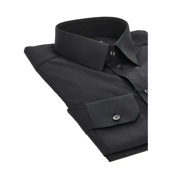 26FW 돌체앤가바나 긴팔 셔츠 G5EJ0T GK322 N0000 BLACK - DOLCE & GABBANA
