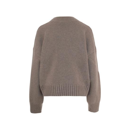 26FW 말로 스웨터 DXA404 Y1B27 E3627 BROWN - MALO
