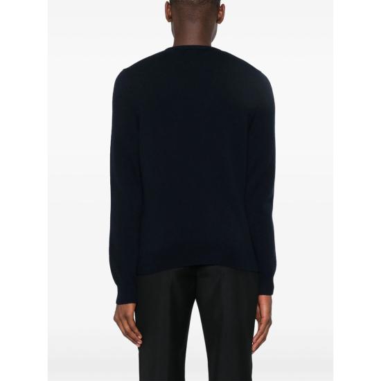 26FW 말로 스웨터 UMA361 F1B02 E11C BLUE - MALO