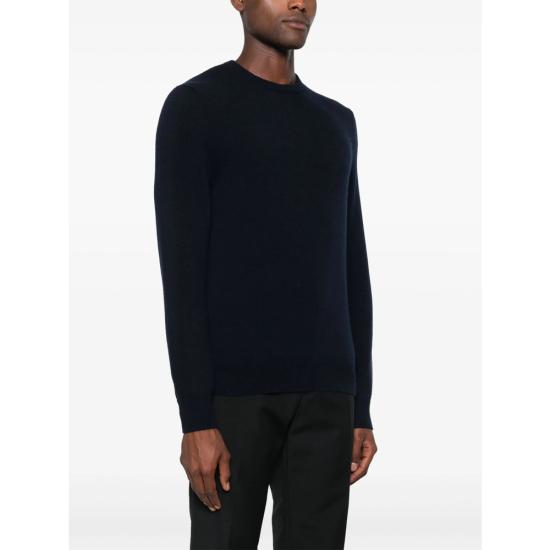 26FW 말로 스웨터 UMA361 F1B02 E11C BLUE - MALO