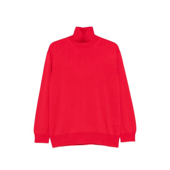 26FW 말로 터틀넥 DXC238 F1C02 E3630 RED
