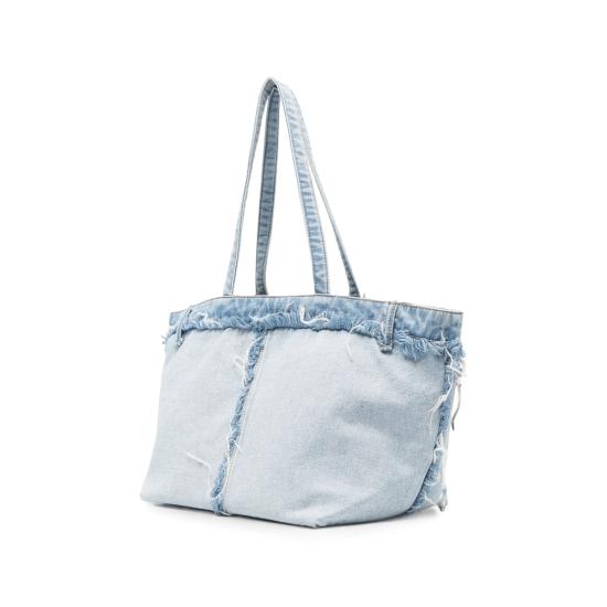 26FW 알렉산더 왕 토트백 20326T32T 460C BLUE - ALEXANDER WANG