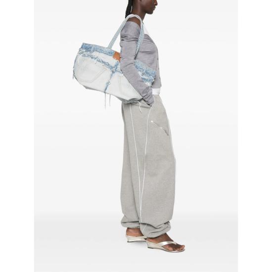 26FW 알렉산더 왕 토트백 20326T32T 460C BLUE - ALEXANDER WANG