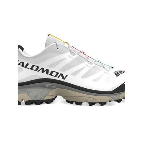 26FW 살로몬 XT-4 OG 스니커즈 L49216700 XT 4 WHBK WHITE - SALOMON