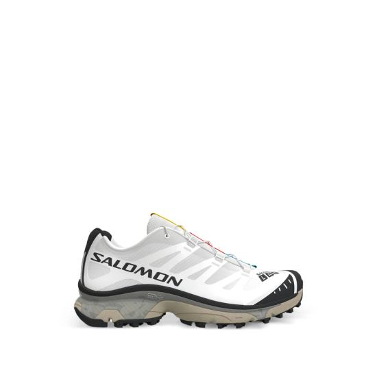 26FW 살로몬 XT-4 OG 스니커즈 L49216700 XT 4 WHBK WHITE