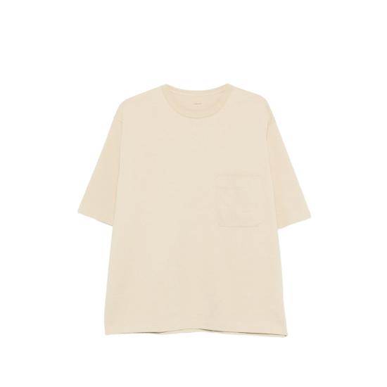 26FW 르메르 반팔 티셔츠 TS0044 LJ1073 WH051 NEUTRALS