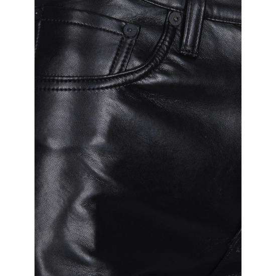 26FW 에이골디 스트레이트 팬츠 A300 1285 DETOX BLACK - AGOLDE