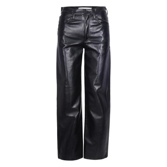 26FW 에이골디 스트레이트 팬츠 A300 1285 DETOX BLACK
