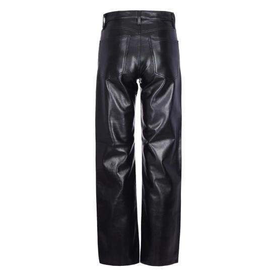 26FW 에이골디 스트레이트 팬츠 A300 1285 DETOX BLACK - AGOLDE