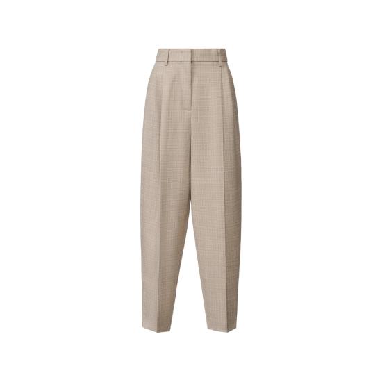 26FW 파비아나 필리피 수트 팬츠 PAD216F298 D983 VR1 NEUTRALS