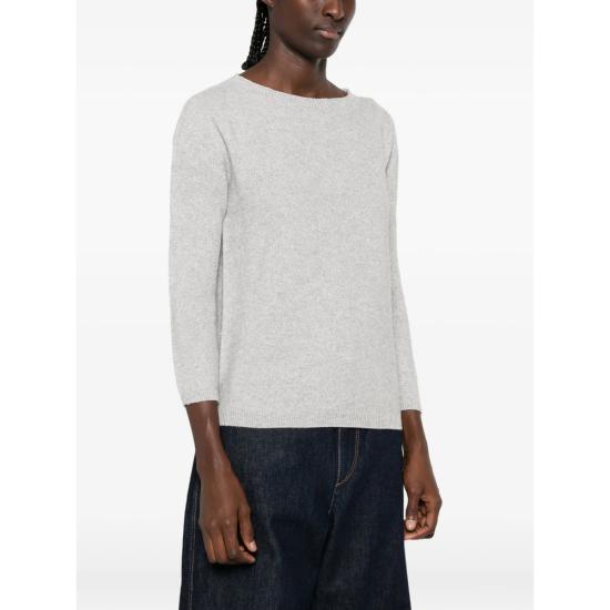 26FW 파비아나 필리피 스웨터 MAD216F398 M333 8155 GREY - FABIANA FILIPPI