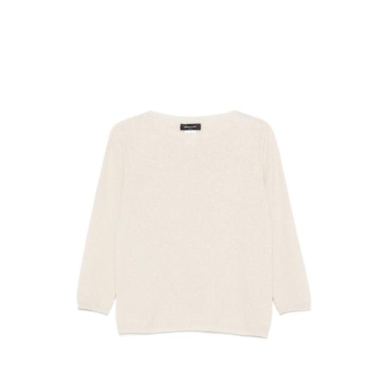 26FW 파비아나 필리피 스웨터 MAD216F398 M333 25 NEUTRALS
