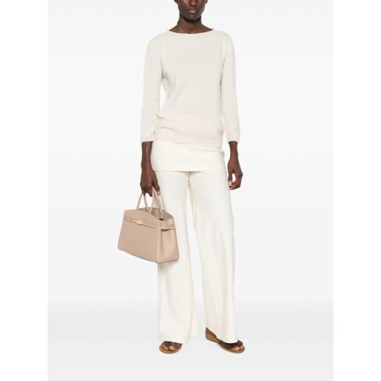 26FW 파비아나 필리피 스웨터 MAD216F398 M333 25 NEUTRALS - FABIANA FILIPPI