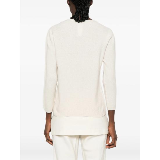 26FW 파비아나 필리피 스웨터 MAD216F398 M333 25 NEUTRALS - FABIANA FILIPPI