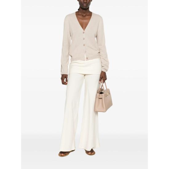 26FW 파비아나 필리피 가디건 MAD216F384 M281 0167 NEUTRALS - FABIANA FILIPPI