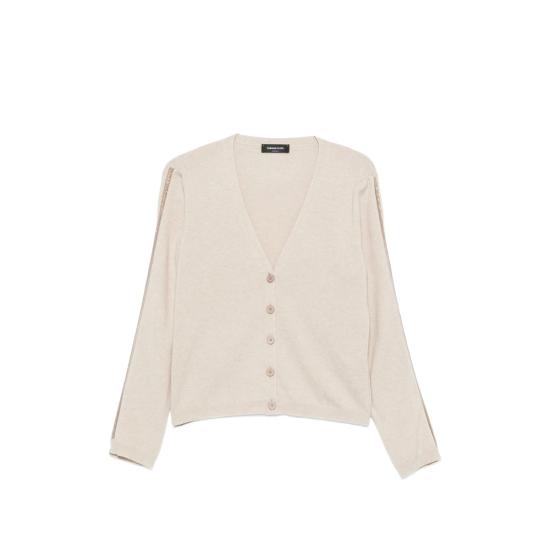 26FW 파비아나 필리피 가디건 MAD216F384 M281 0167 NEUTRALS