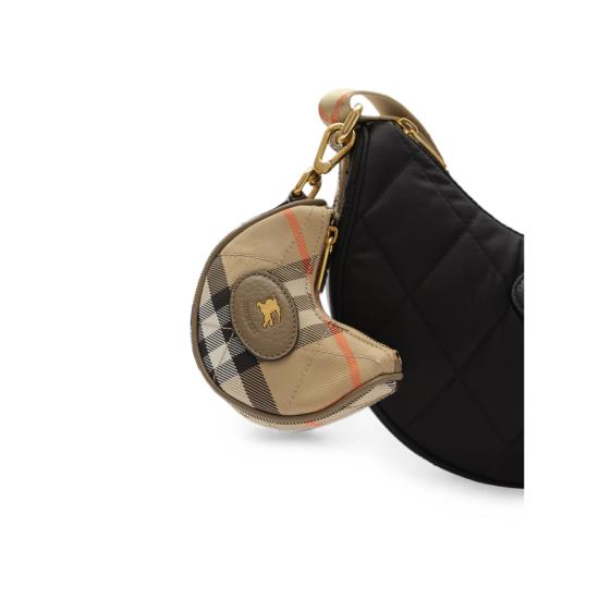 26FW 버버리 키링 8127852 LS CROSSBO A2021 NEUTRALS - BURBERRY