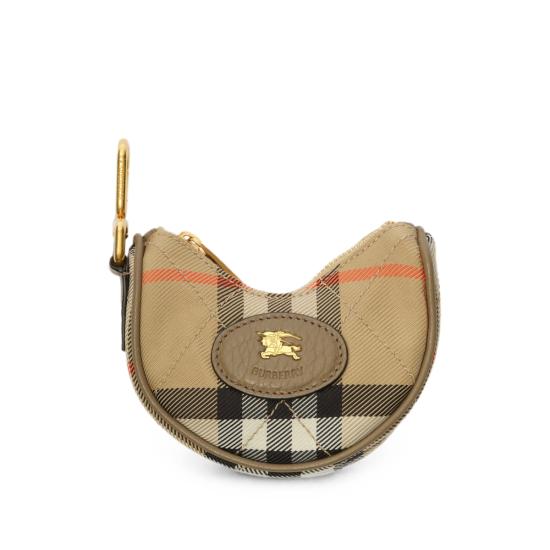 26FW 버버리 키링 8127852 LS CROSSBO A2021 NEUTRALS