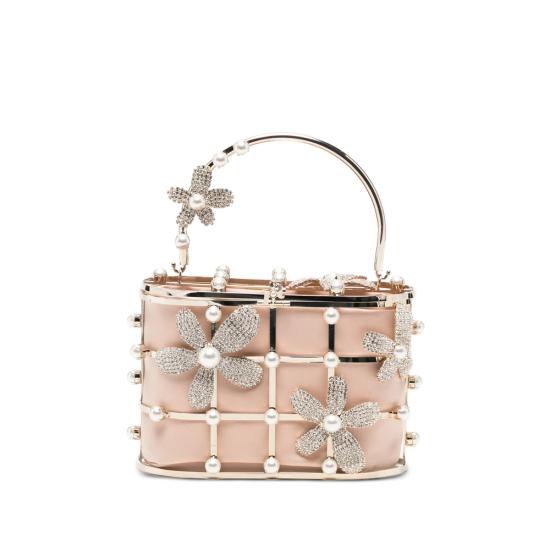 26FW 로산티카 토트백 B18470 HOLLI NUDE GOLD