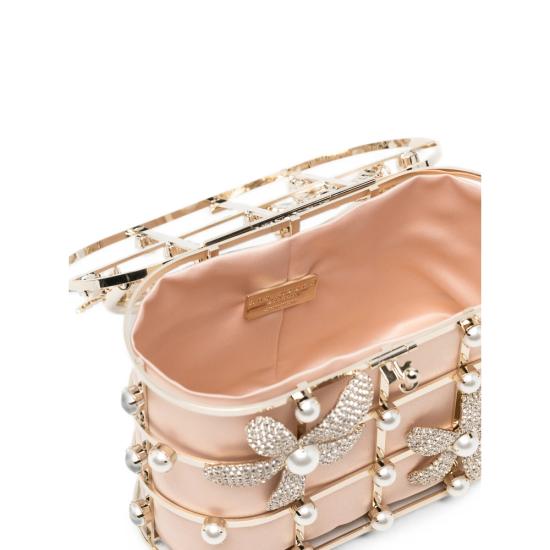 26FW 로산티카 토트백 B18470 HOLLI NUDE GOLD - ROSANTICA