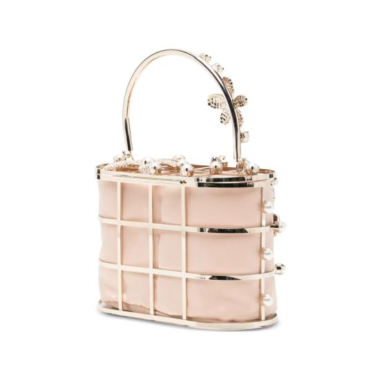 26FW 로산티카 토트백 B18470 HOLLI NUDE GOLD - ROSANTICA
