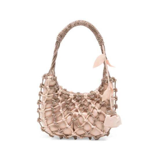 26FW 로산티카 토트백 B18480 MINI GIGI PINK PINK GOLD