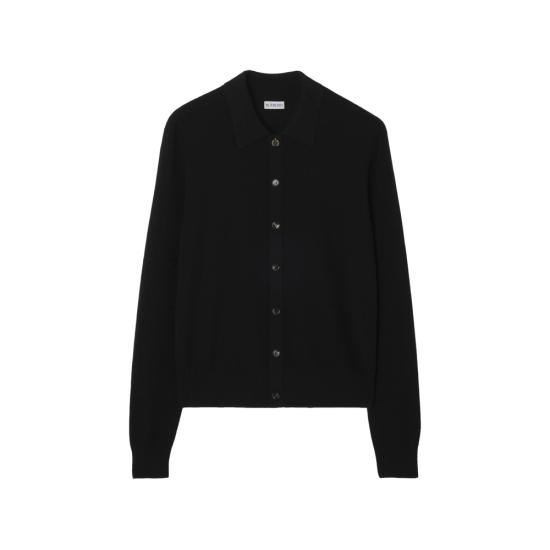 26FW 버버리 가디건 8127131 CHANNING A1189 BLACK