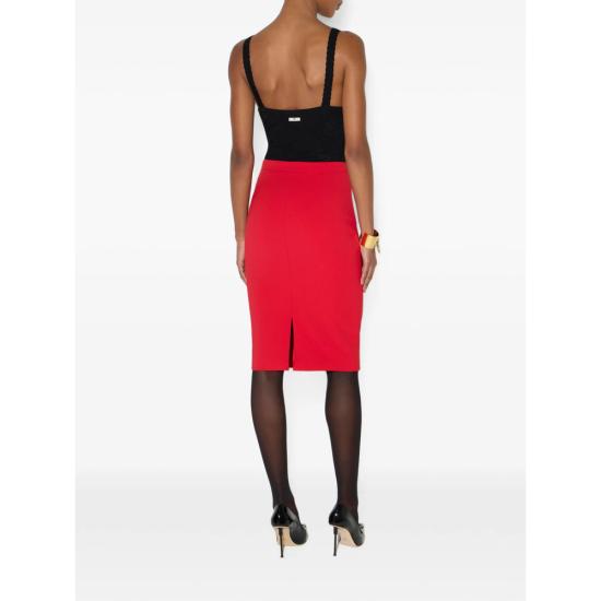 26FW 엘리자베타프랜치 라운지 웨어 BK07Q66E2 110 BLACK - ELISABETTA FRANCHI