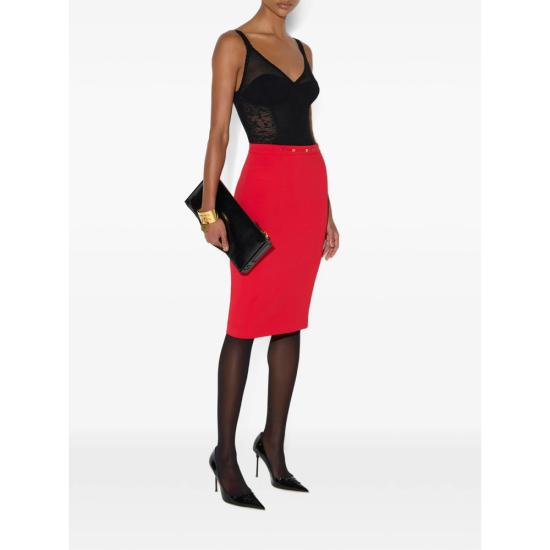 26FW 엘리자베타프랜치 라운지 웨어 BK07Q66E2 110 BLACK - ELISABETTA FRANCHI
