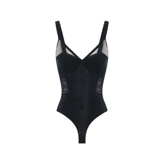 26FW 엘리자베타프랜치 라운지 웨어 BK07Q66E2 110 BLACK