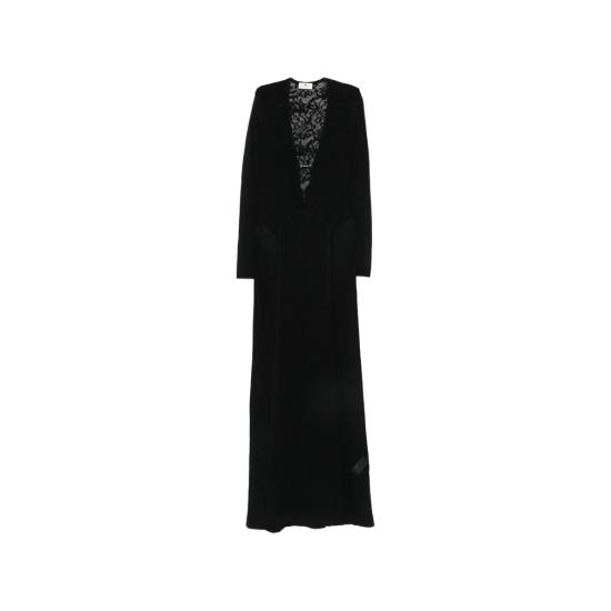 26FW 엘리자베타프랜치 롱 원피스 AM29Q66E2 110 BLACK