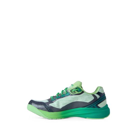 26FW 아식스 X 키코 코스타디노브 스니커즈 1203B111 300 GREEN - ASICS X KIKO KOSTADINOV