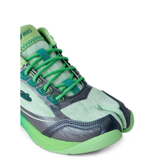 26FW 아식스 X 키코 코스타디노브 스니커즈 1203B111 300 GREEN - ASICS X KIKO KOSTADINOV