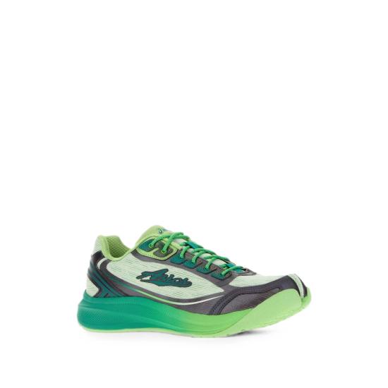 26FW 아식스 X 키코 코스타디노브 스니커즈 1203B111 300 GREEN - ASICS X KIKO KOSTADINOV