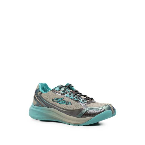 26FW 아식스 X 키코 코스타디노브 스니커즈 1203B111 200 GREEN BLUE - ASICS X KIKO KOSTADINOV