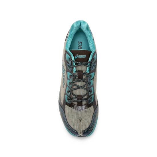 26FW 아식스 X 키코 코스타디노브 스니커즈 1203B111 200 GREEN BLUE - ASICS X KIKO KOSTADINOV