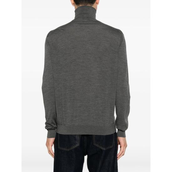 26FW 말로 터틀넥 UMC004 F2Z10 2 E1469 GREY - MALO