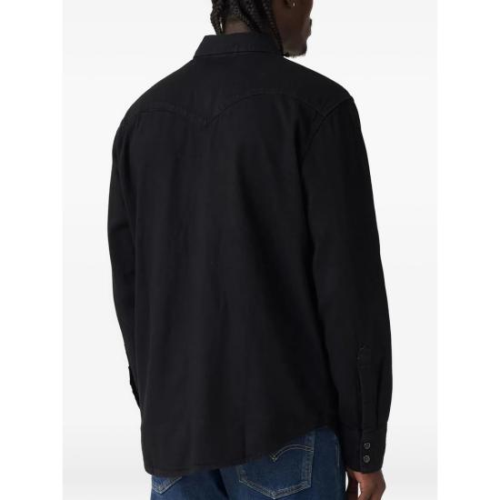 26FW 리바이스 긴팔 셔츠 85744 0002 BLACK - LEVI'S