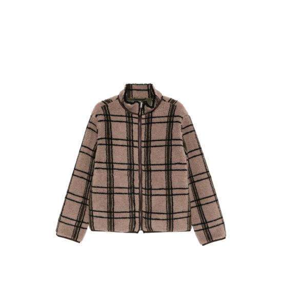 26FW 란나 봄버 자켓 OW01585 RIVER C631 BROWN