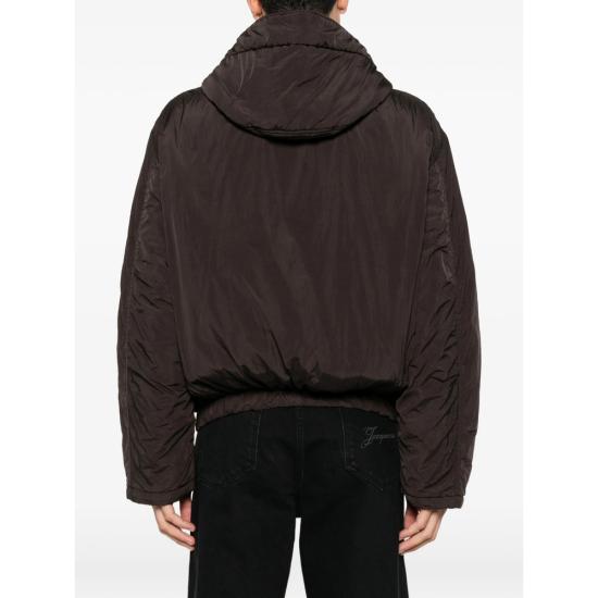 26FW 란나 봄버 자켓 OW01131 PURS C926 BROWN - RANRA