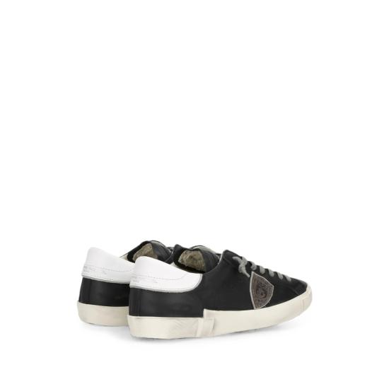 26FW 필립모델 스니커즈 PRLU V039 BLACK - PHILIPPE MODEL